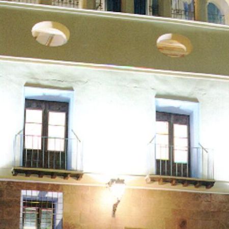 Hospederia Meson De La Dolores Calatayud Ngoại thất bức ảnh
