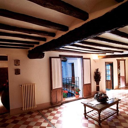 Hospederia Meson De La Dolores Calatayud Ngoại thất bức ảnh