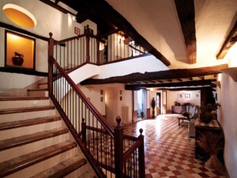 Hospederia Meson De La Dolores Calatayud Ngoại thất bức ảnh
