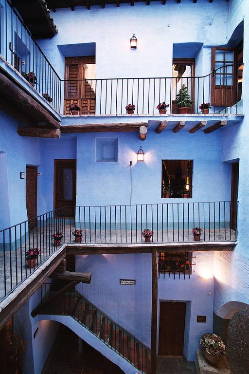 Hospederia Meson De La Dolores Calatayud Ngoại thất bức ảnh