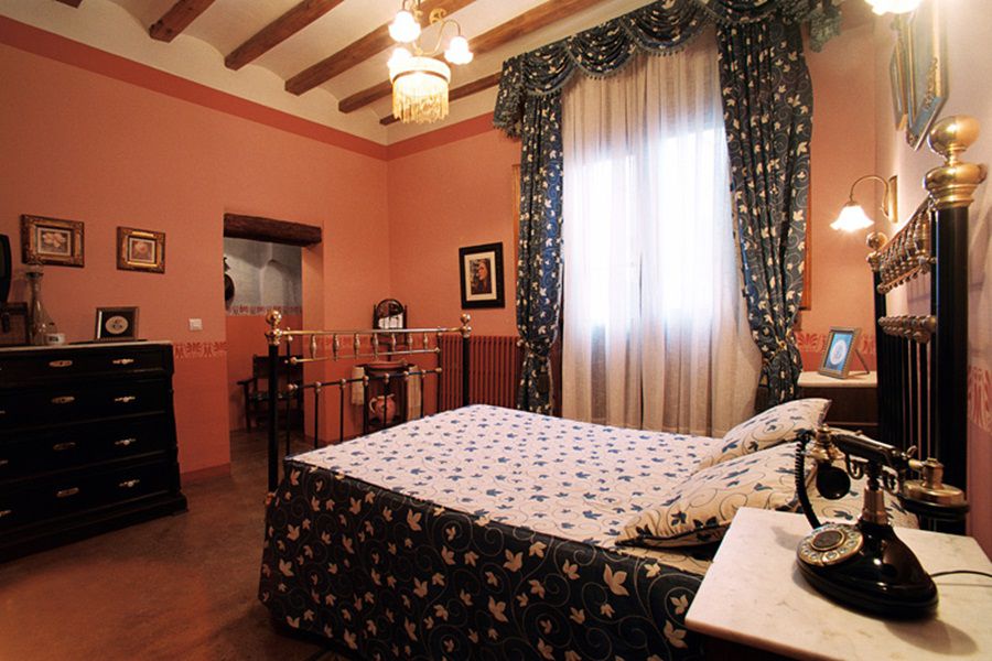Hospederia Meson De La Dolores Calatayud Ngoại thất bức ảnh